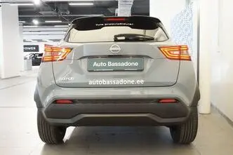 Nissan Juke, 1.0, 84 kW, бензин, автомат, передний привод