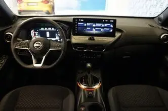 Nissan Juke, 1.0, 84 kW, бензин, автомат, передний привод