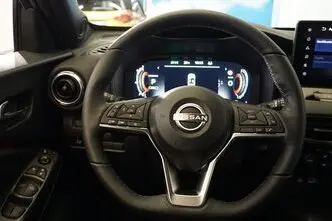 Nissan Juke, 1.0, 84 kW, бензин, автомат, передний привод