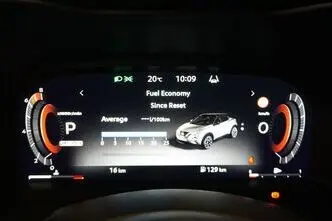 Nissan Juke, 1.0, 84 kW, бензин, автомат, передний привод