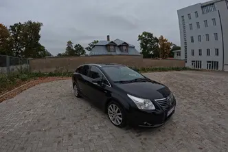 Toyota Avensis, 2.2, 110 kW, дизель, автомат, передний привод