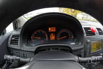 Toyota Avensis, 2.2, 110 kW, дизель, автомат, передний привод