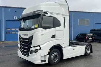 Iveco S-Way, 12.9, diisel, automaat, tagavedu