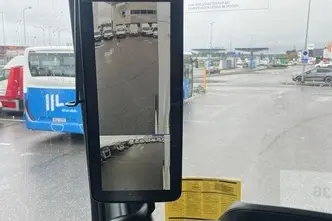 Iveco S-Way, 12.9, diisel, automaat, tagavedu
