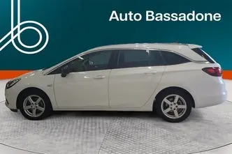 Opel Astra, 1.2, 96 kW, bensiin, manuaal, esivedu