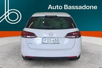 Opel Astra, 1.2, 96 kW, bensiin, manuaal, esivedu