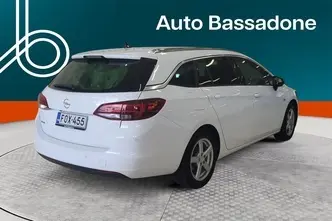 Opel Astra, 1.2, 96 kW, bensiin, manuaal, esivedu