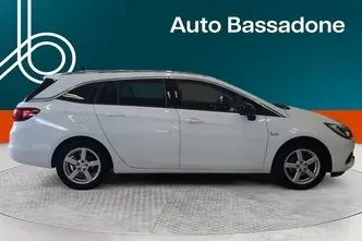 Opel Astra, 1.2, 96 kW, bensiin, manuaal, esivedu