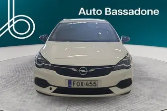 Opel Astra, 1.2, 96 kW, bensiin, manuaal, esivedu