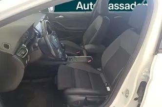 Opel Astra, 1.2, 96 kW, bensiin, manuaal, esivedu