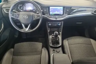 Opel Astra, 1.2, 96 kW, bensiin, manuaal, esivedu