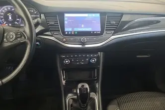 Opel Astra, 1.2, 96 kW, bensiin, manuaal, esivedu