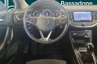Opel Astra, 1.2, 96 kW, bensiin, manuaal, esivedu