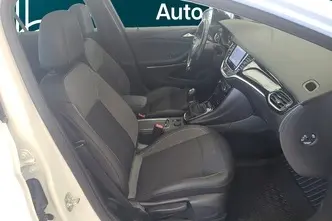 Opel Astra, 1.2, 96 kW, bensiin, manuaal, esivedu