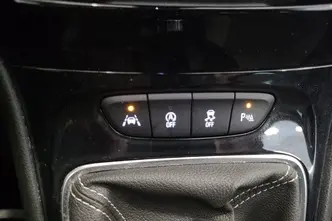 Opel Astra, 1.2, 96 kW, bensiin, manuaal, esivedu