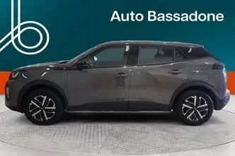 Peugeot 2008, электричество, автомат, передний привод