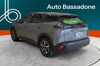 Peugeot 2008, электричество, автомат, передний привод