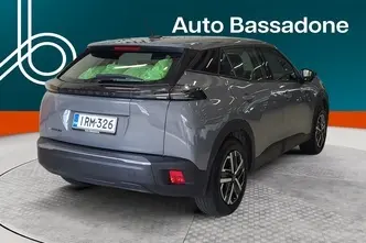 Peugeot 2008, электричество, автомат, передний привод