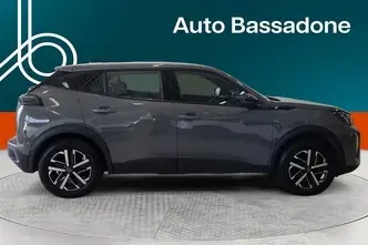 Peugeot 2008, электричество, автомат, передний привод