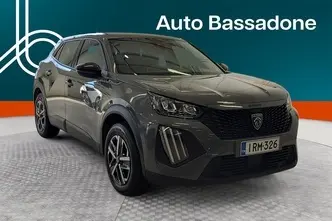 Peugeot 2008, электричество, автомат, передний привод