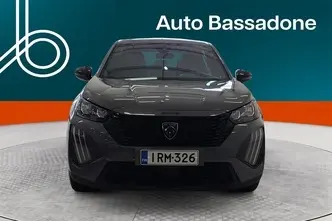 Peugeot 2008, электричество, автомат, передний привод