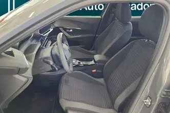 Peugeot 2008, электричество, автомат, передний привод