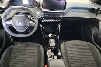Peugeot 2008, электричество, автомат, передний привод