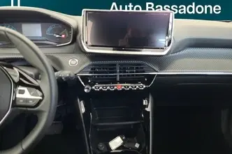 Peugeot 2008, электричество, автомат, передний привод