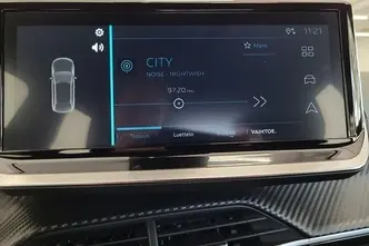 Peugeot 2008, электричество, автомат, передний привод