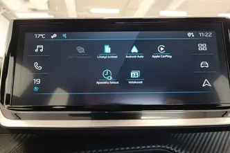 Peugeot 2008, электричество, автомат, передний привод