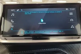 Peugeot 2008, электричество, автомат, передний привод