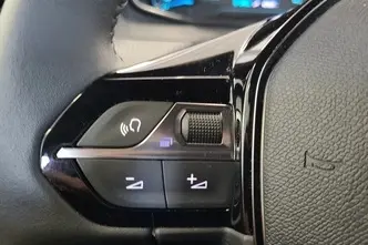 Peugeot 2008, электричество, автомат, передний привод