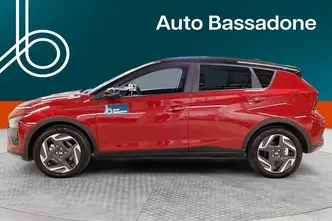 Hyundai Bayon, 1.0, 74 kW, бензин, автомат, передний привод