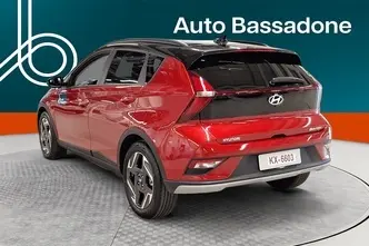 Hyundai Bayon, 1.0, 74 kW, бензин, автомат, передний привод