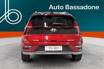 Hyundai Bayon, 1.0, 74 kW, бензин, автомат, передний привод