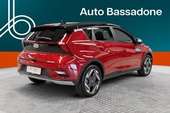Hyundai Bayon, 1.0, 74 kW, бензин, автомат, передний привод