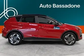 Hyundai Bayon, 1.0, 74 kW, бензин, автомат, передний привод