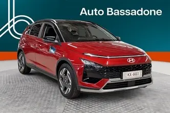 Hyundai Bayon, 1.0, 74 kW, бензин, автомат, передний привод