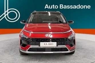 Hyundai Bayon, 1.0, 74 kW, бензин, автомат, передний привод