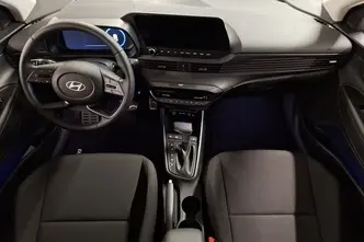 Hyundai Bayon, 1.0, 74 kW, бензин, автомат, передний привод