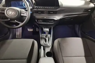 Hyundai Bayon, 1.0, 74 kW, бензин, автомат, передний привод