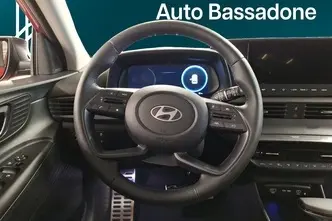 Hyundai Bayon, 1.0, 74 kW, бензин, автомат, передний привод