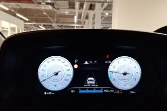 Hyundai Bayon, 1.0, 74 kW, бензин, автомат, передний привод