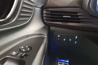 Hyundai Bayon, 1.0, 74 kW, бензин, автомат, передний привод