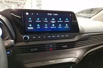 Hyundai Bayon, 1.0, 74 kW, бензин, автомат, передний привод