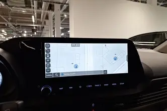 Hyundai Bayon, 1.0, 74 kW, бензин, автомат, передний привод
