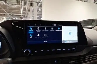 Hyundai Bayon, 1.0, 74 kW, бензин, автомат, передний привод