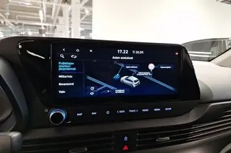 Hyundai Bayon, 1.0, 74 kW, бензин, автомат, передний привод
