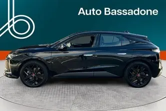 DS 4, 1.6, 165 kW, pistikhübriid, automaat, esivedu