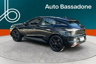 DS 4, 1.6, 165 kW, pistikhübriid, automaat, esivedu